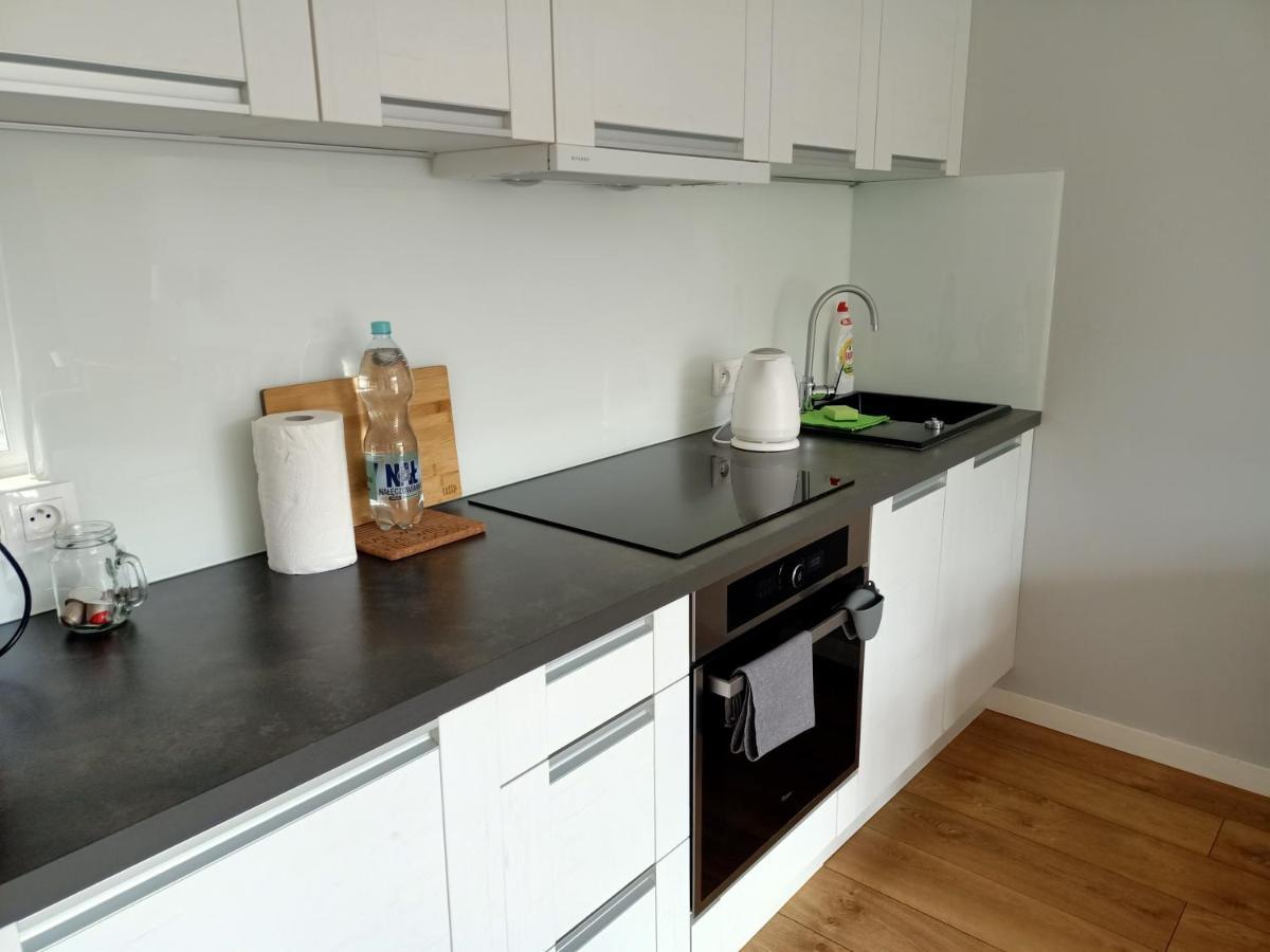 Apartamento Apartament Zygmuntowska Gdynia Exterior foto