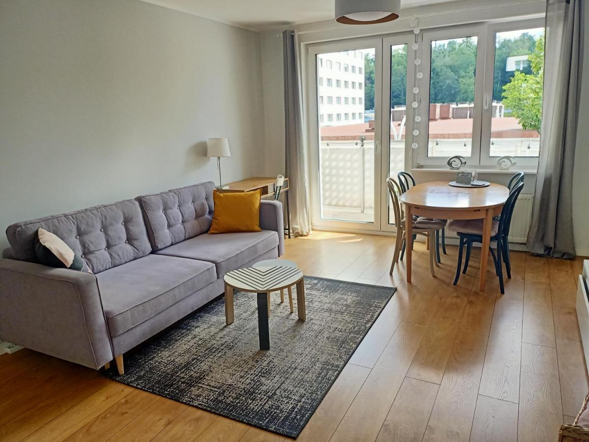 Apartamento Apartament Zygmuntowska Gdynia Exterior foto