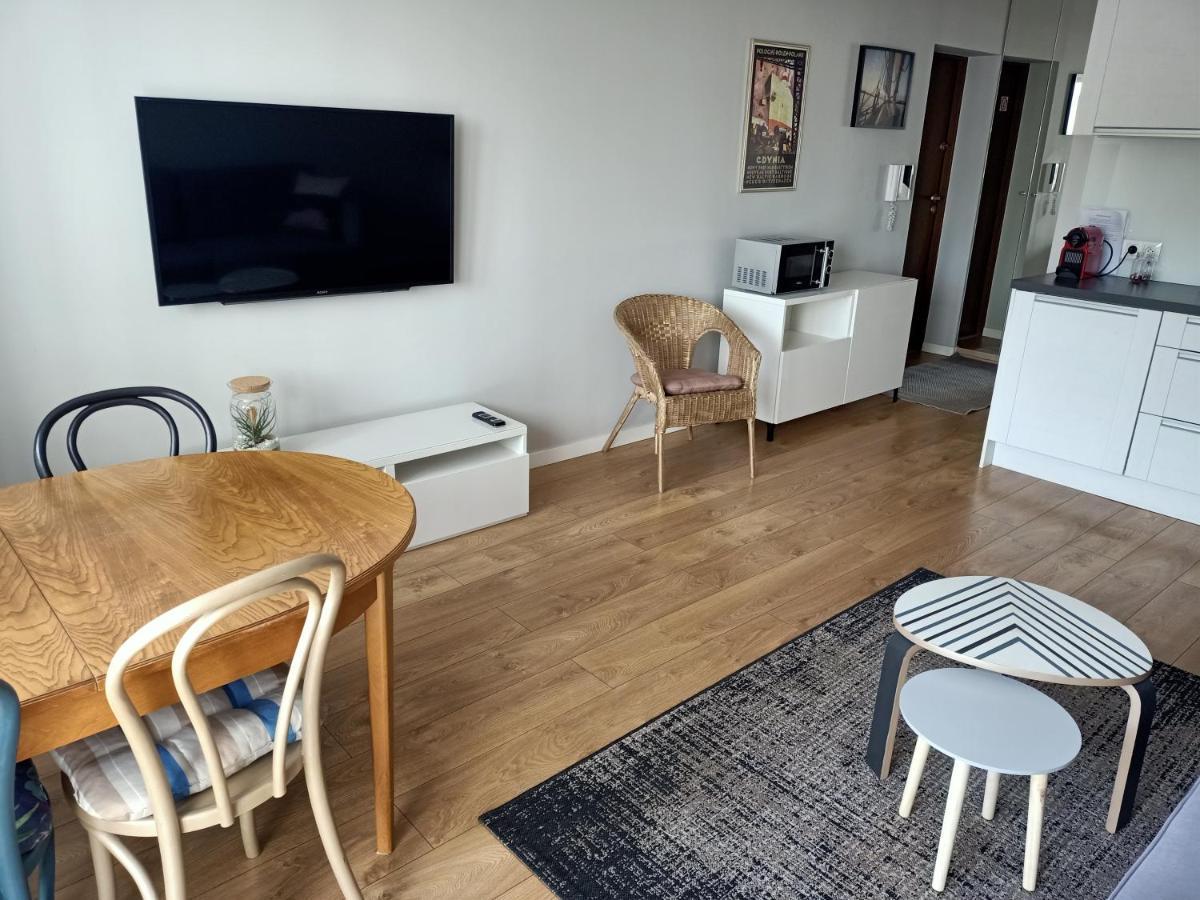 Apartamento Apartament Zygmuntowska Gdynia Exterior foto